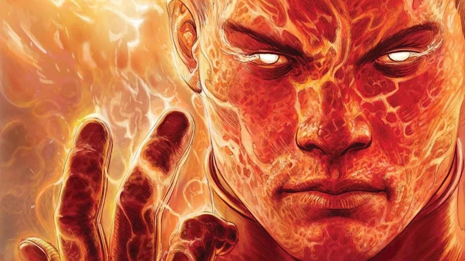 VisionQuest Merchandise Reveals Nods To The Blip, Speed, And J.I.M., a.k.a. The Human Torch