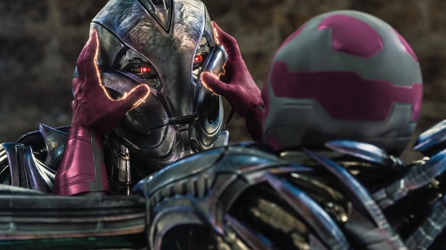 VisionQuest Premiere Date Revealed As First Trailer Description Teases Ultron's Return
