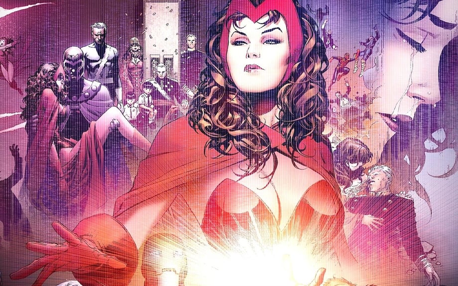 VisionQuest Rumored To Lay The Groundwork For Adaptation Of Avengers: The Children's Crusade - Spoilers