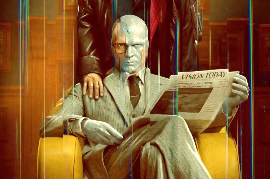 VisionQuest: [Spoiler] Confirmed To Appear As Next MCU Series Sets London Film Festival Premiere