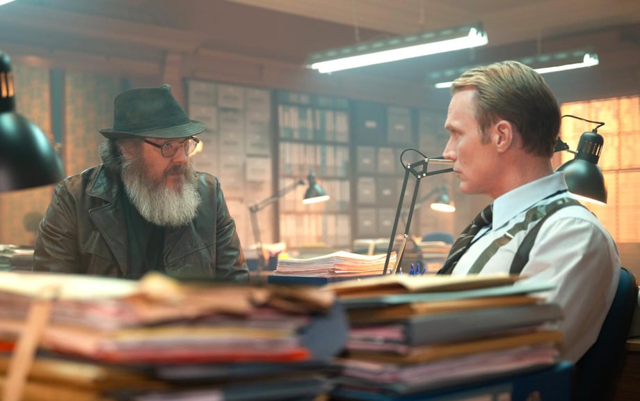 VisionQuest: [Spoiler] Enters The Fray In New Teaser And Stills For Episodes 3 And 4