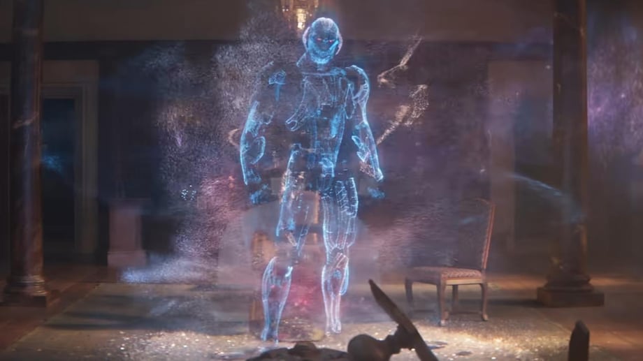 VisionQuest: Ultron Is Ready To Watch The World Burn In Thrilling New Look At The Series
