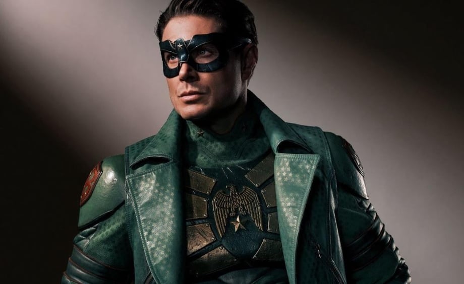 VOUGHT RISING First Official Look Reveals Debuting Supes And Soldier Boy's New Costume