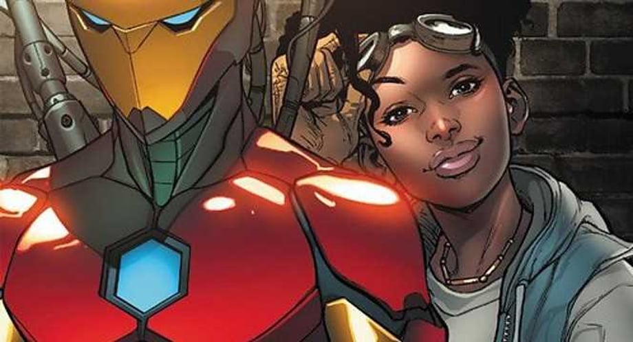 WANDAVISION: 5 Predictions For The Identity Of Monica Rambeau's Aerospace Engineer - Possible SPOILERS