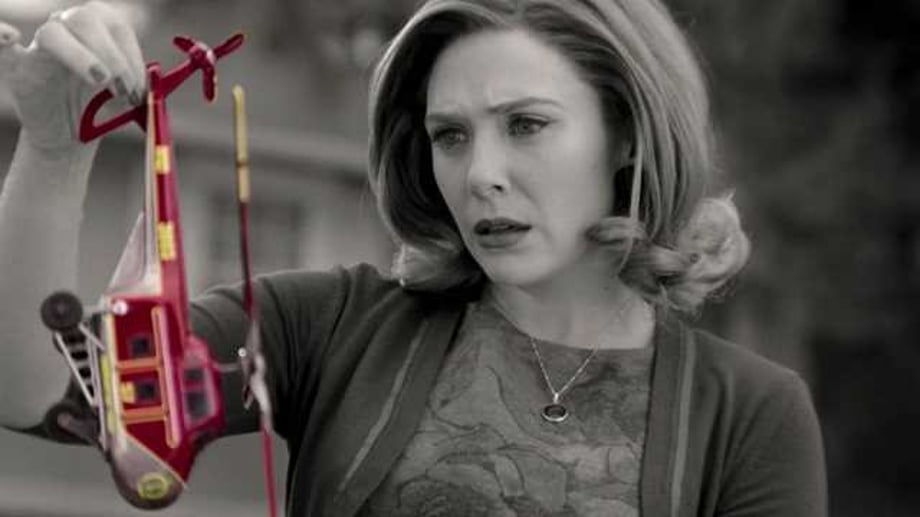 WANDAVISION "Certified Fresh" On Rotten Tomatoes; Now The Highest-Rated MCU Property On The Site
