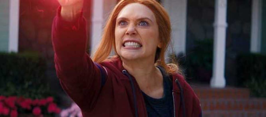 WANDAVISION Detracts From Emotional Payoff With Disappointingly Clunky Series Finale - Review