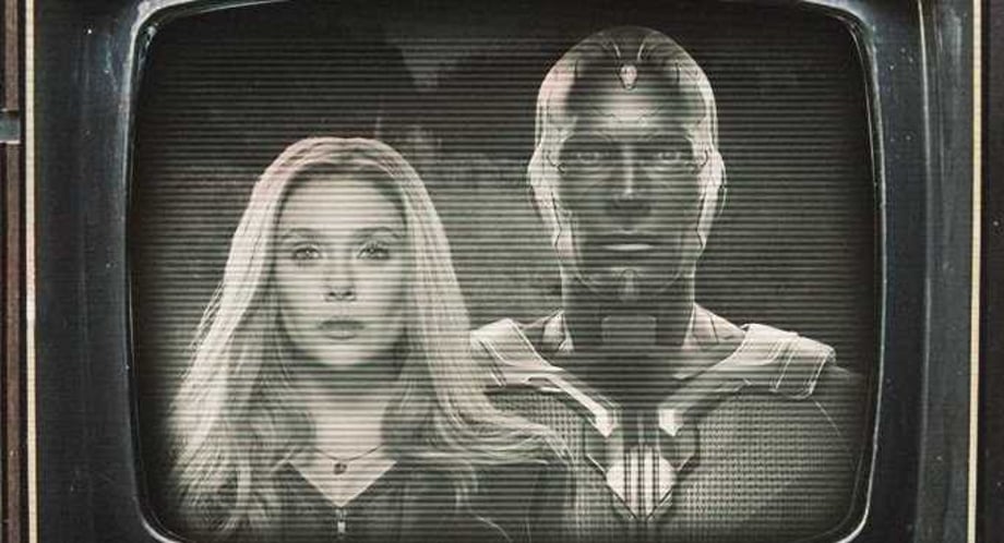 WANDAVISION Is Officially Rated TV-PG; New Banner And Vision-Centric Promo Released