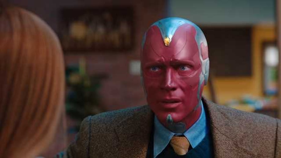 WANDAVISION: Paul Bettany Addresses MCU Future After Disney+ Series; Director Teases "Heartbreaking" Moments