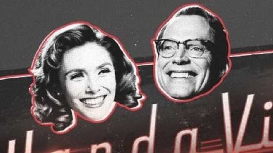 WANDAVISION Promo Photos Reveal A New Look At The Unique Duo And "A Love Like You've Never Seen"