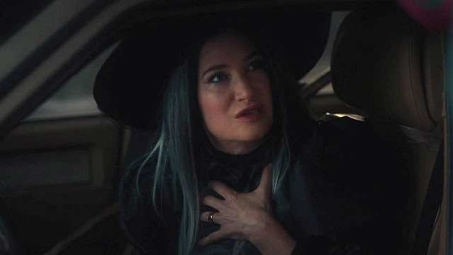 WANDAVISION Showrunner Jac Schaeffer Reveals Alternate Plans For Kathryn Hahn's "Agnes" In The Series