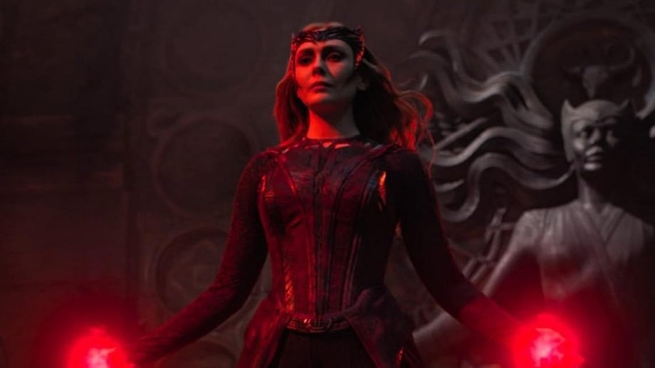 WANDAVISION Star Elizabeth Olsen Explains Why Marvel Is "Not Really The Art That I Consume"