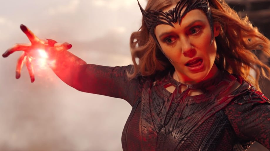 WANDAVISION Star Elizabeth Olsen Teases MCU Return: "I Think I Would Maybe Be Spoiling Something..."