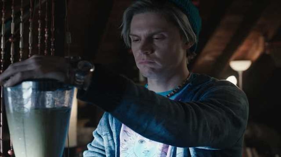 WANDAVISION Star Evan Peters On Ralph Bohner Twist: "I Started Hysterically Laughing"