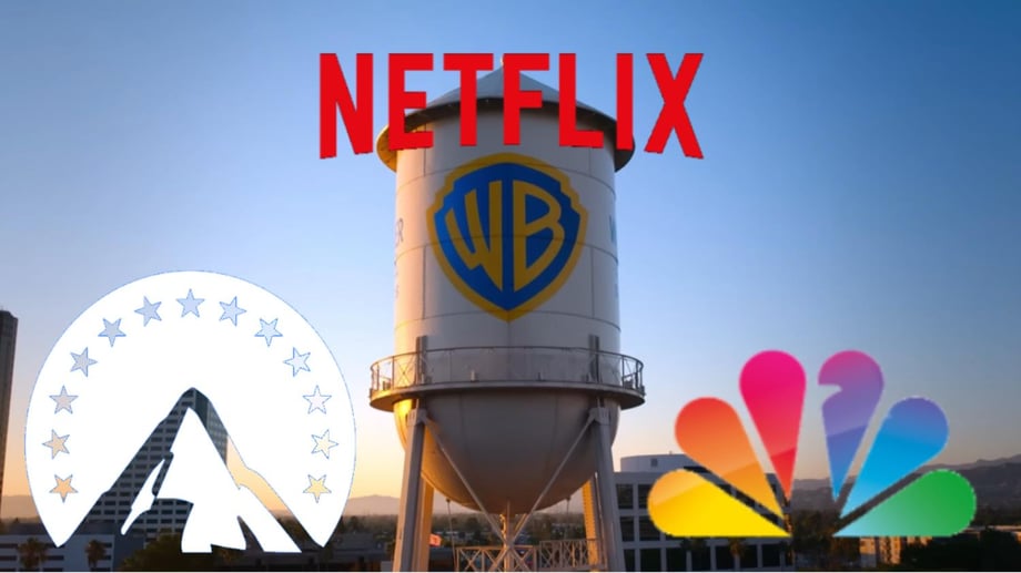 Warner Bros. Discovery Is Officially Going Up For Auction; Netflix, Paramount And Comcast Preparing Bids