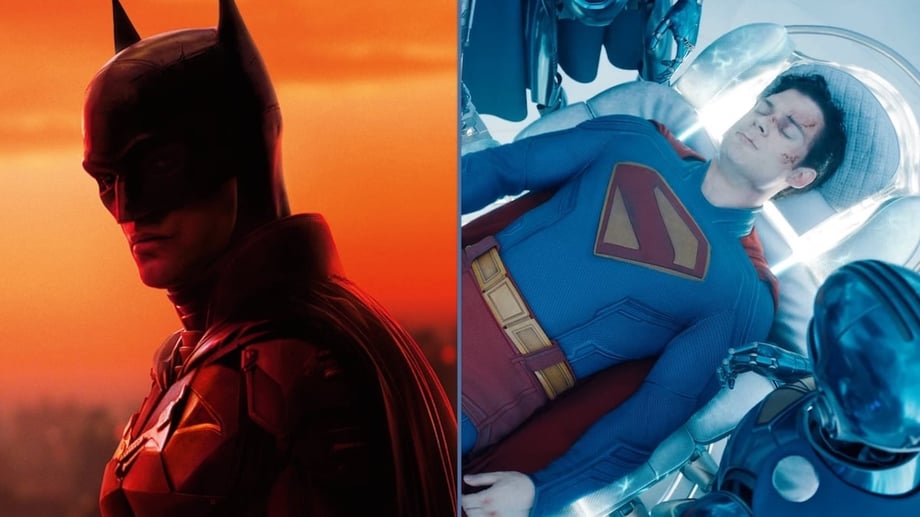 Warner Bros. Execs Confirm THE BATMAN 2 Script Still Isn't Done; Praise James Gunn's "Epic Sci-Fi" SUPERMAN