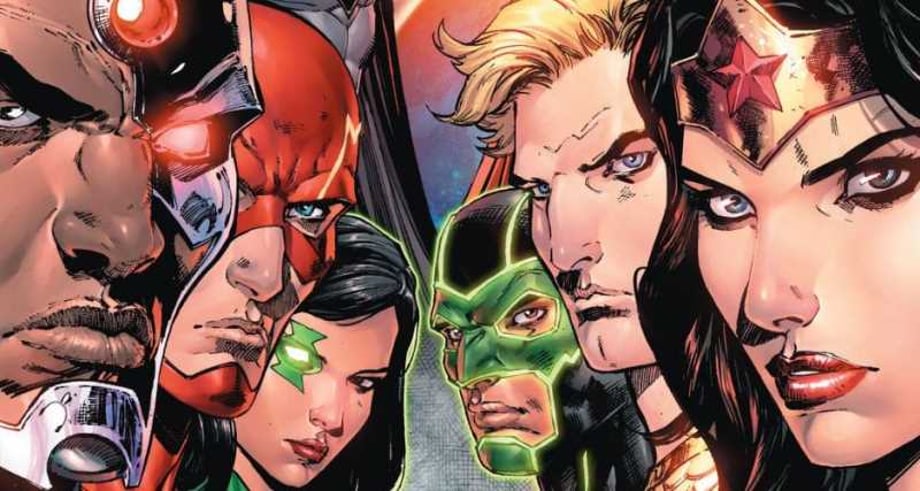 Warner Bros. Rumored To Be Developing A JUSTICE LEAGUE: REBIRTH Project
