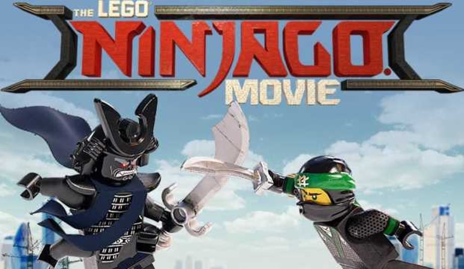 Warner Bros.' THE LEGO NINJAGO MOVIE Gets A Fun New San Diego Comic-Con Trailer And Poster