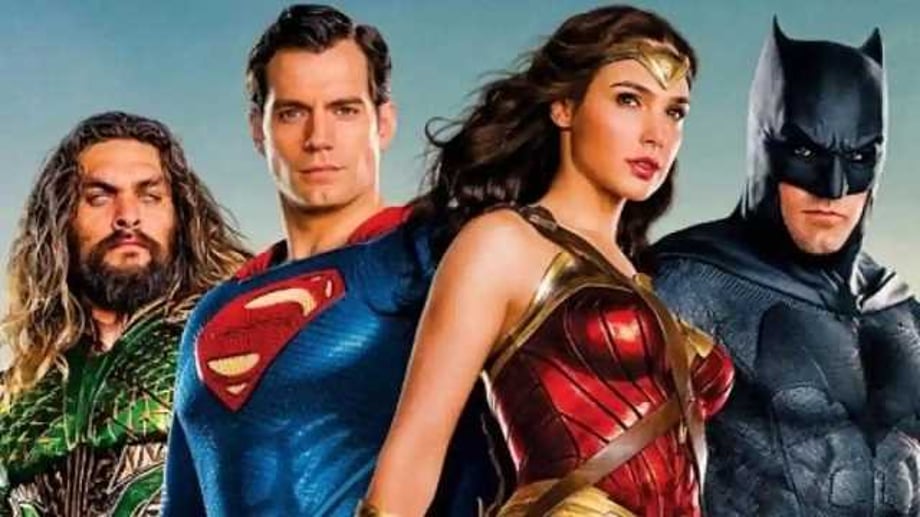 WarnerMedia Says It's Time To "Move On" Following Conclusion Of JUSTICE LEAGUE Investigation