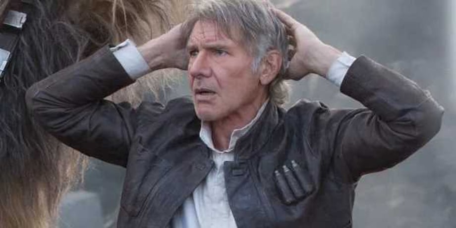 Was Han Solo A Force Ghost In STAR WARS: THE RISE OF SKYWALKER? " I have no F***ing Idea," Says Harrison Ford
