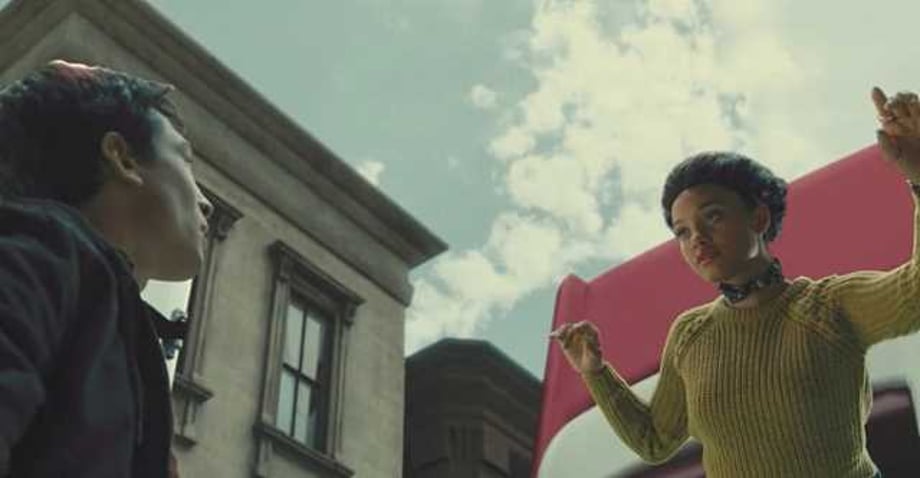 WB Was Reportedly Planning To Recast Iris West For FLASHPOINT Before Kiersey Clemons' Scene Leaked