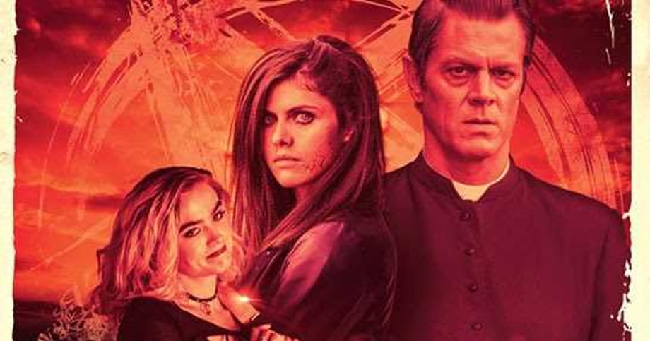 WE SUMMON THE DARKNESS Trailer Finds Alexandra Daddario Inducing Some Satanic Panic