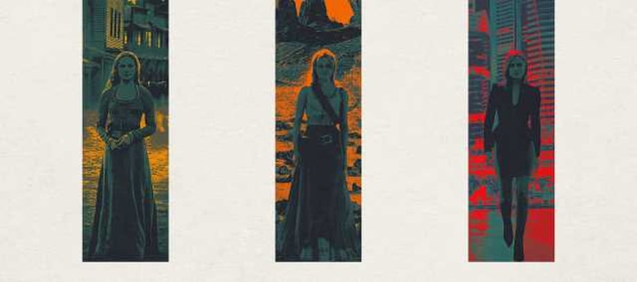 WESTWORLD: "Free Will Is Not Free" On New Poster For Season 3 Of HBO's Sci-Fi Drama Series