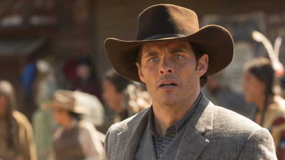 WESTWORLD Star James Marsden Describes The Show's Shocking Cancellation As A "Disappointment"