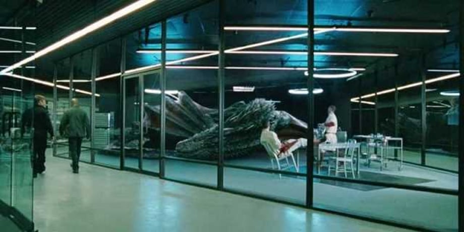 WESTWORLD's Recent GAME OF THRONES Crossover Was Author George R.R. Martin's Idea