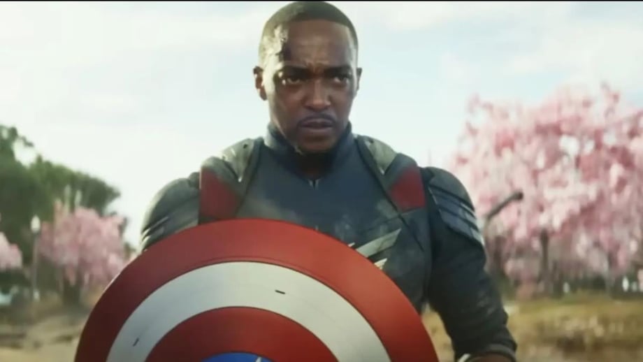 What Did Anthony Mackie Truly Mean When He Said Cap Shouldn't Represent America?