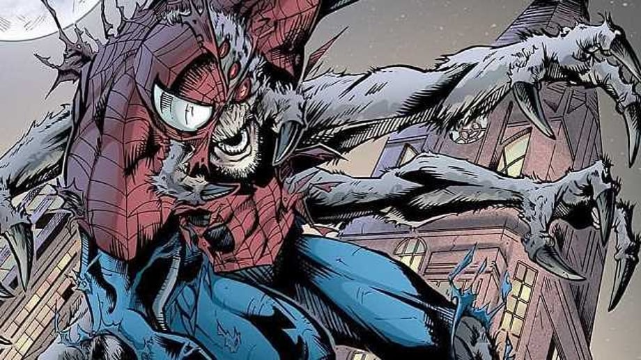 WHAT IF...? - Marvel Studios Turned Down A Spider-Man Episode For Being "Too Dark And Too Body Horror"