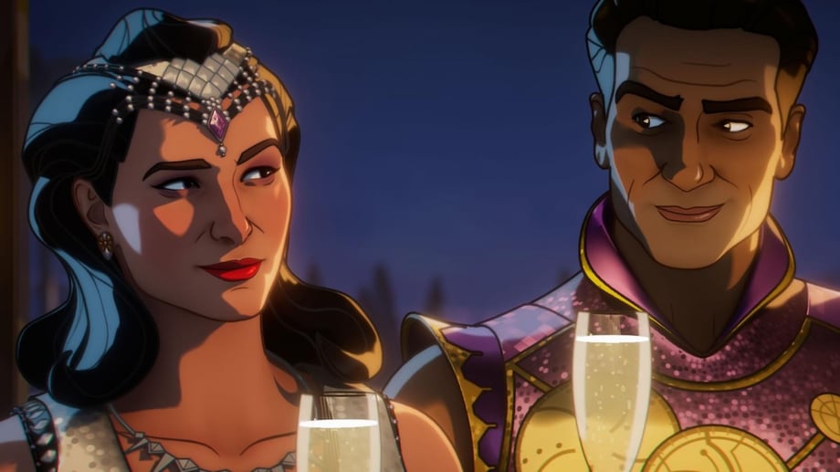 WHAT IF...? "Agatha Went To Hollywood?" Spoiler Recap: Agatha Harkness Battles Celestials As Cosmic Queen