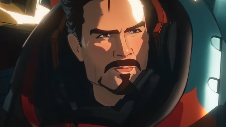 WHAT IF...? Asks "What If...Iron Man Crashed Into The Grandmaster?" And Answers A Huge Season 1 Mystery