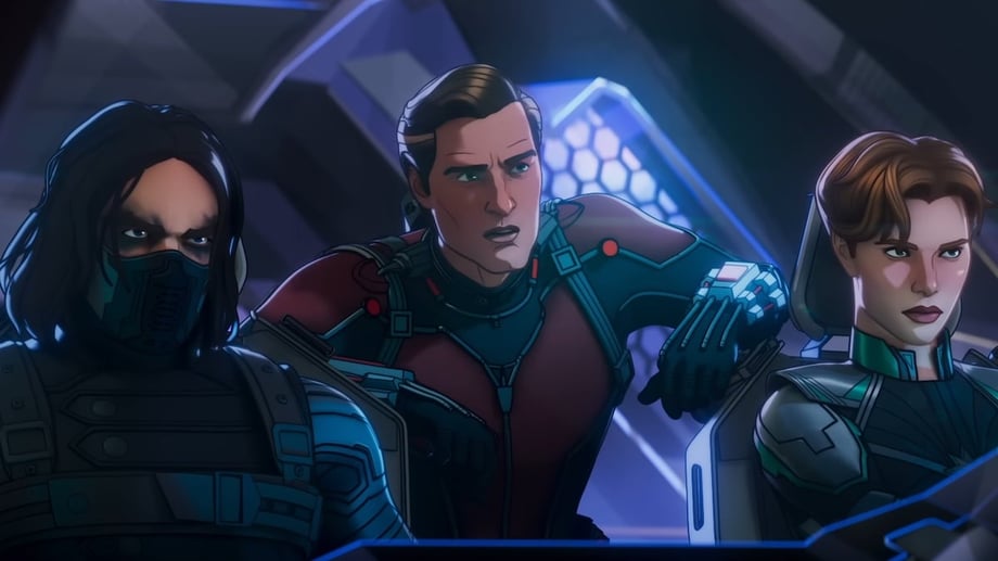 WHAT IF...? Assembles '80s Avengers In "What If...Peter Quill Attacked Earth's Mightiest Heroes?" - SPOILERS