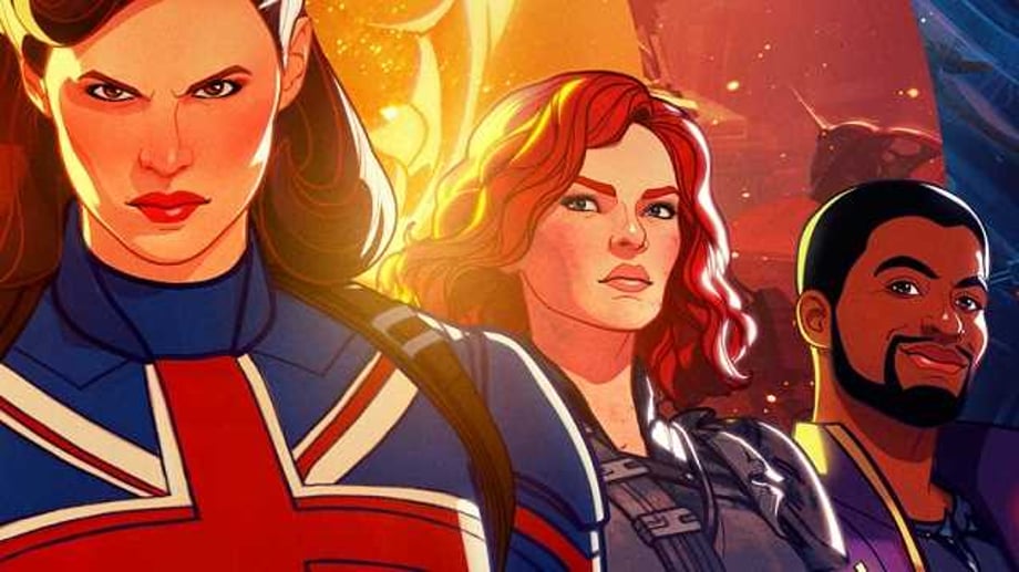 WHAT IF...? Character Poster Highlights The Guardians Of The Multiverse; New "Finale" Promo Released