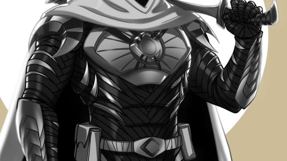 WHAT IF...? Concept Art Highlights Mahershala Ali's MCU Debut As Blade/Moon Knight Ahead Of MARVEL ZOMBIES
