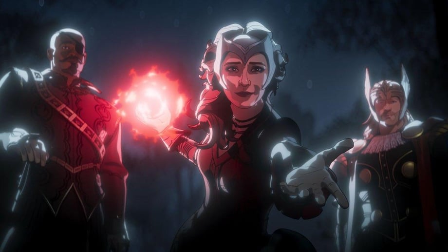 WHAT IF...? Finally Asks "What If... The Avengers Assembled In 1602?" And Deepens Multiverse Saga's Mysteries