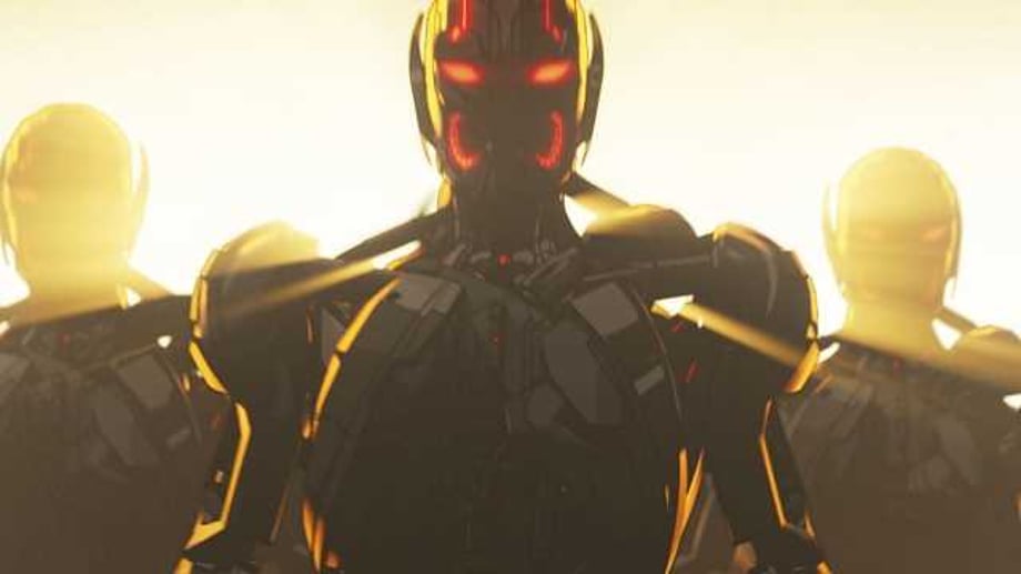 WHAT IF...? Head Writer And Director Tease "What If...Ultron Won?" And What Sounds Like A Two-Part Finale