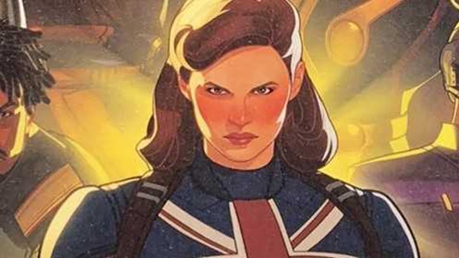 WHAT IF? Poster Reveals The "Guardians Of The Multiverse" - Possible SPOILERS