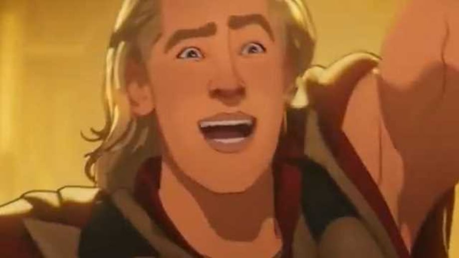 WHAT IF...? Promo Reveals More About "What If...Thor Was An Only Child?" (Including Loki's Whereabouts)