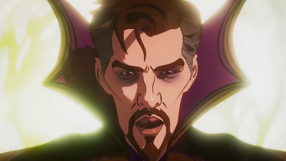 WHAT IF...? Season 2 Finale Unleashes A Major Multiversal Threat In "What If...Strange Supreme Intervened?"