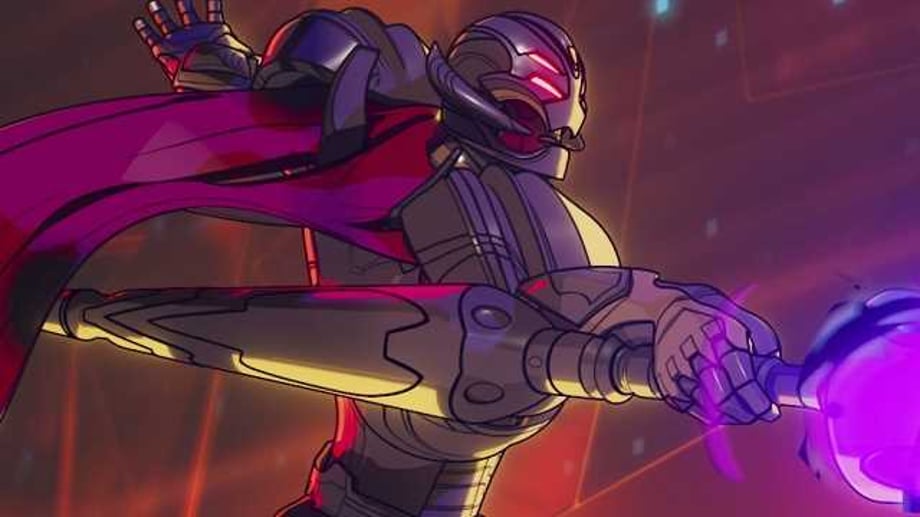 WHAT IF...? Spoiler Stills From "What If...Ultron Won?" Reveal A Closer Look At The Multiverse's New Big Bad