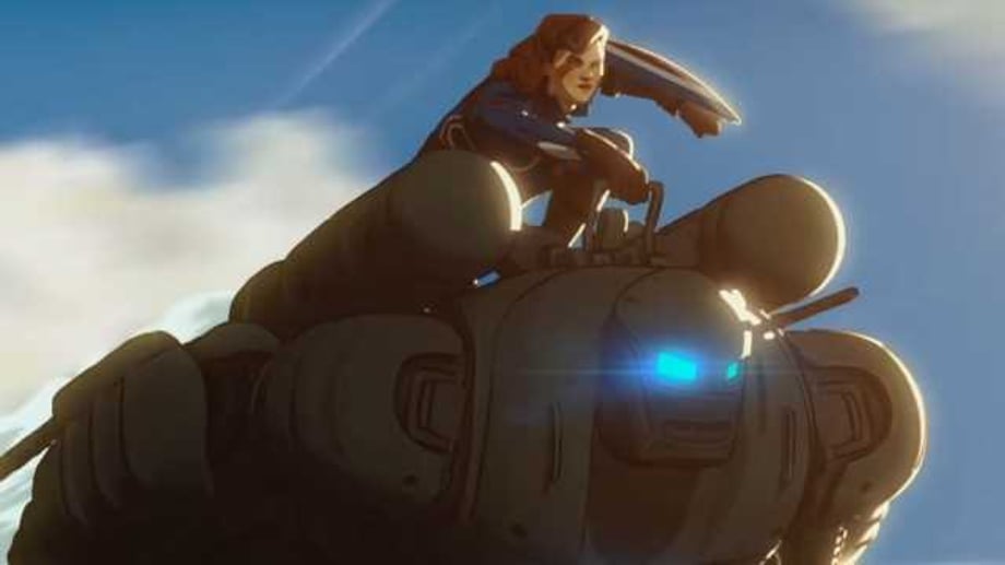 WHAT IF? Star Hayley Atwell Describes The Disney+ Series As An "Alternative Narrative In A Parallel Universe"