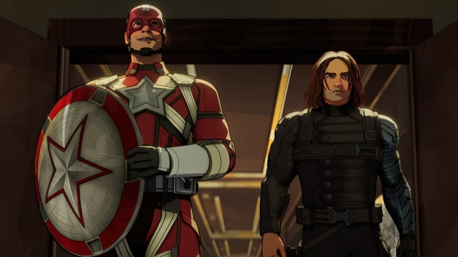 WHAT IF...? "The Red Guardian Stopped The Winter Soldier?" Spoiler Recap: Goliath, CIVIL WAR Undone, And More