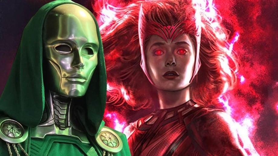Who Is Avengers: Doomsday's Latverian Witch? These Are The Most Likely Possibilities