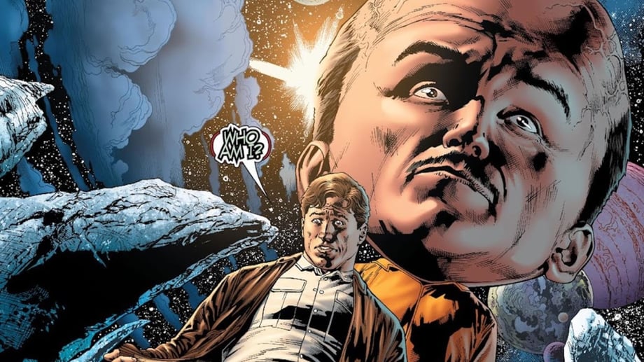 Who Is Hector Hammond? Lanterns' Green Lantern Villain Namedrop Explained