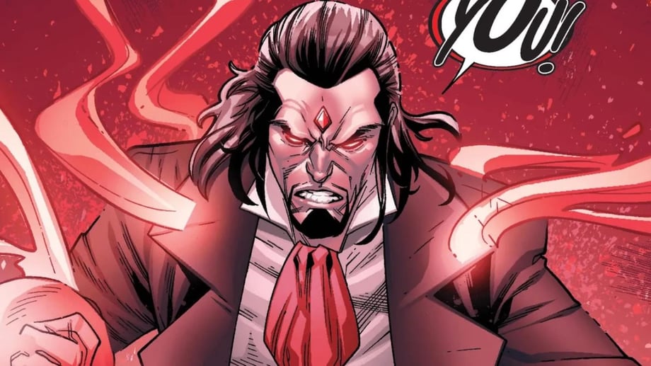 Who Is Nathan Milbury In Marvel Studios' X-Men Reboot? Adam Driver's Sinister MCU Role Explained