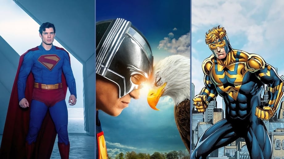 Who Is PEACEMAKER Season 2's "Really, Really, Really Big [DCU] Cameo"? These Are The Most Likely Possibilities