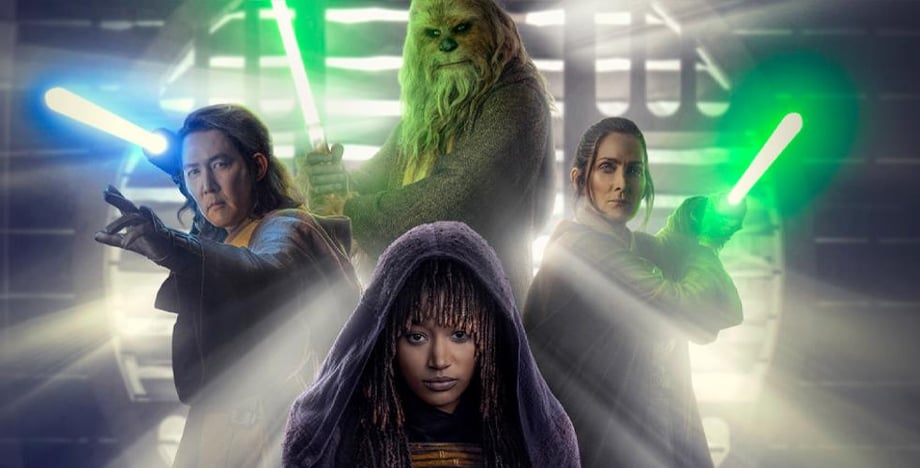 Who Is THE ACOLYTE? Showrunner Leslye Headland Explains Title; New Stills Spotlight Mae & The Jedi