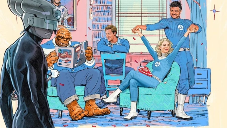 Who Is THE FANTASTIC FOUR: FIRST STEPS' "Mysterious" Cast Member? These Are 5 Of The Most Likely Possibilities
