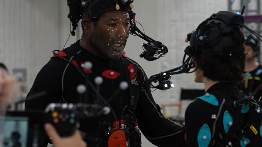 Why God Of War Voice Actor Christopher Judge Realized He Couldn't Play Live-Action Kratos